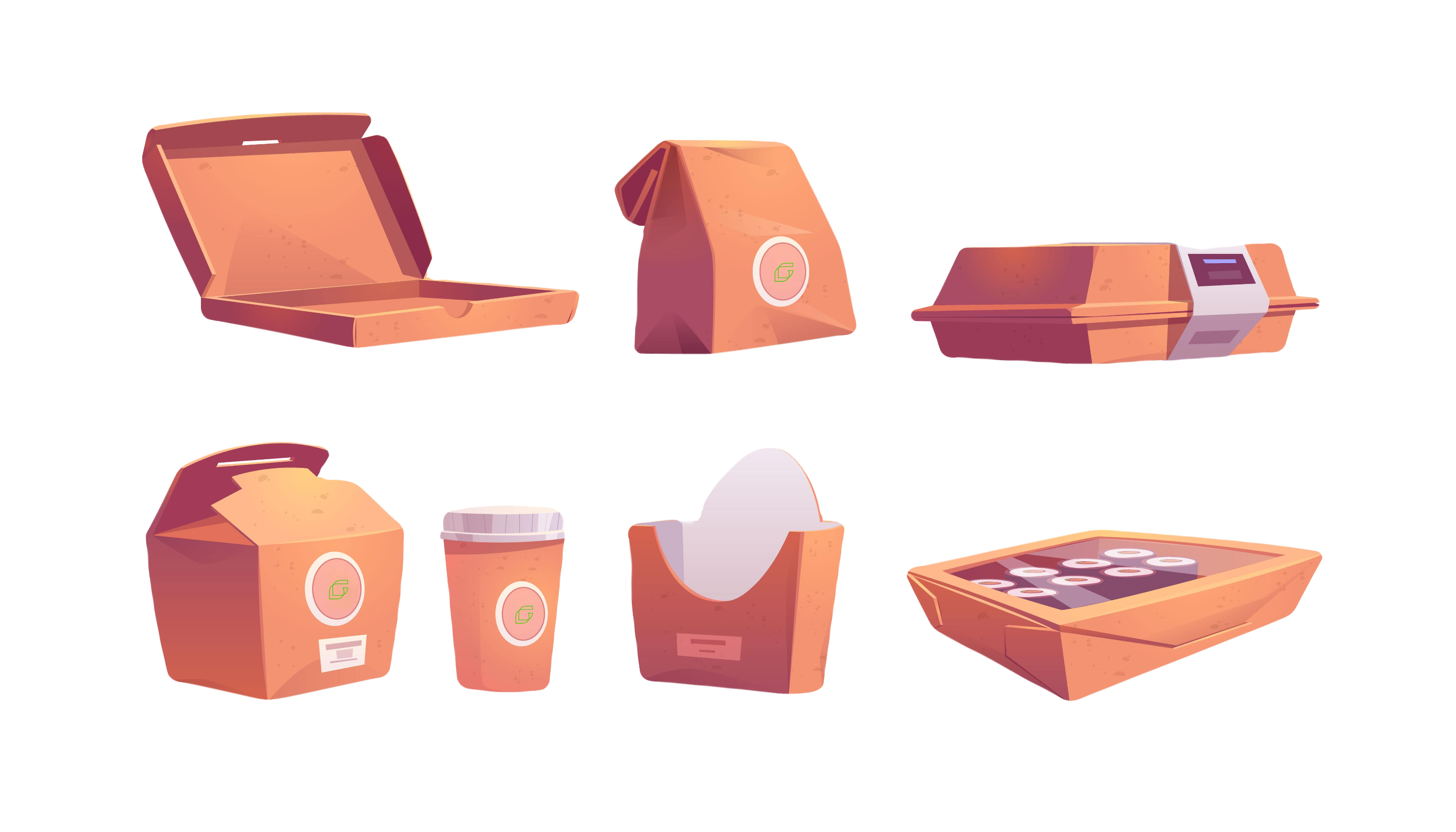 boxes for packaging